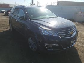 2015 Chevrolet Traverse