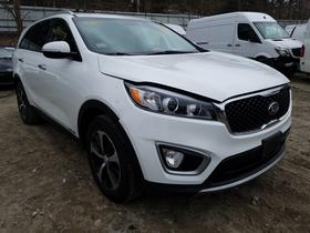 2016 Kia Sorento