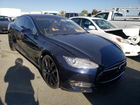 2014 Tesla Model S
