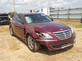2012 Hyundai Genesis