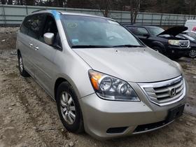 2008 Honda Odyssey