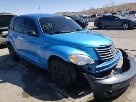 2008 Chrysler PT Cruiser
