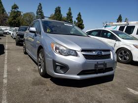 2013 Subaru Impreza