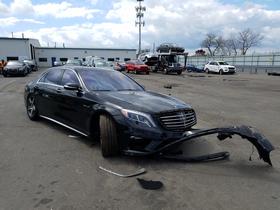 2016 Mercedes-Benz S-Class