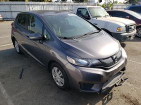 2017 Honda Fit