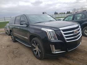 2016 Cadillac Escalade