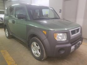 2004 Honda Element