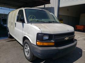 2010 Chevrolet Express