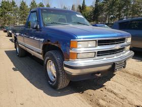 1997 Chevrolet K1500
