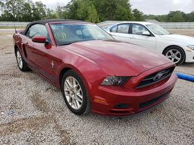 2014 Ford Mustang