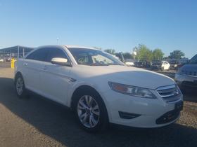 2010 Ford Taurus