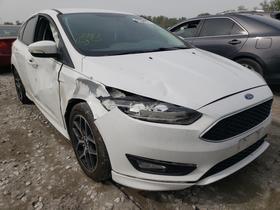2015 Ford Focus