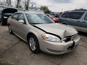 2012 Chevrolet Impala