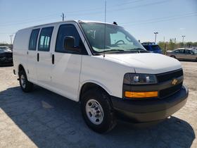 2019 Chevrolet Express 2500
