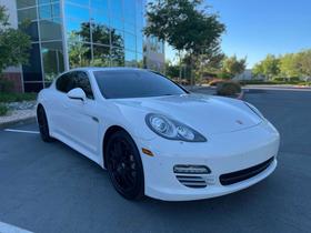 2010 Porsche Panamera