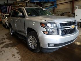 2020 Chevrolet Tahoe