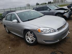 2012 Chevrolet Impala