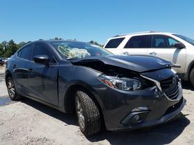 2016 Mazda 3
