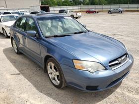 2007 Subaru Legacy