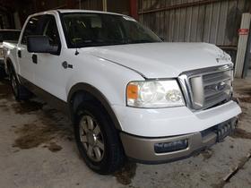 2005 Ford F-150