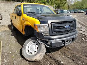 2014 Ford F-150