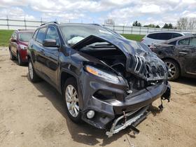 2014 Jeep Cherokee