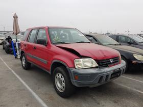 2000 Honda CR-V