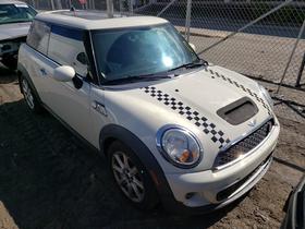 2011 MINI Cooper S