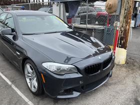 2013 BMW 5 Series