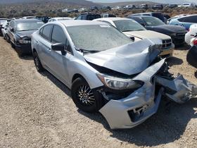 2018 Subaru Impreza