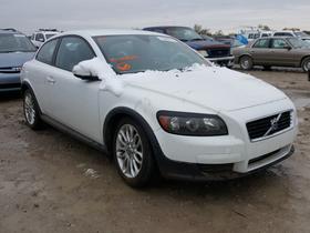 2008 Volvo C30