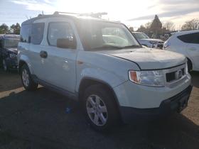 2009 Honda Element