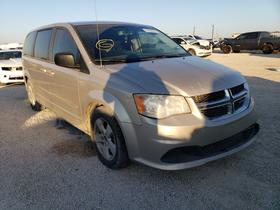 2013 Dodge Grand Caravan