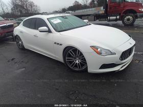 2017 Maserati Quattroporte
