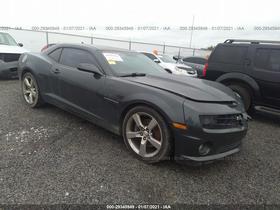 2012 Chevrolet Camaro