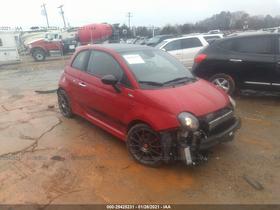 2015 Fiat 500
