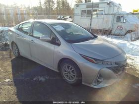 2017 Toyota Prius Prime