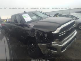 2020 RAM 3500