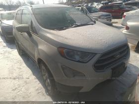 2018 Ford Ecosport