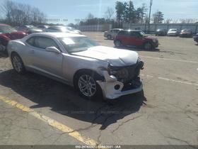 2015 Chevrolet Camaro