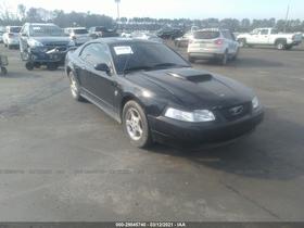 2004 Ford Mustang