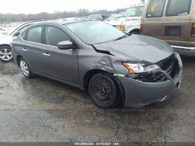 2015 Nissan Sentra