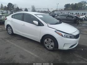 2018 Kia Forte