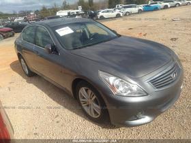2012 Infiniti G37x