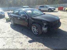 2014 Nissan Maxima