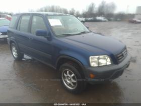 1999 Honda CR-V