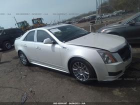2012 Cadillac CTS