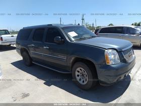 2007 GMC Yukon XL