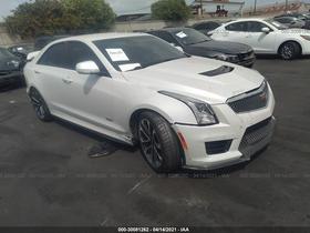 2016 Cadillac ATS
