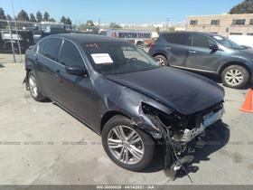 2013 Infiniti G37